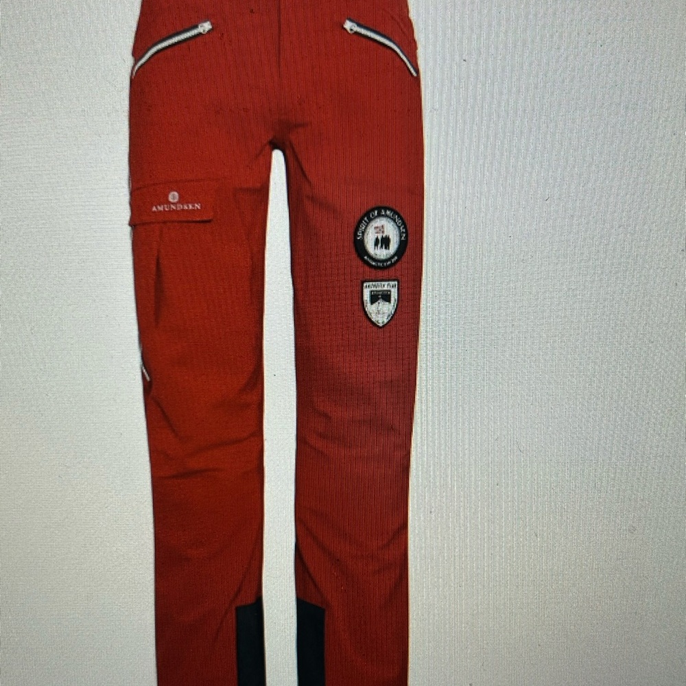 Amundsen Peak Panther Ski Pants